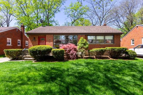 24141 Westhampton Street Oak Park City Oakland MI 48237