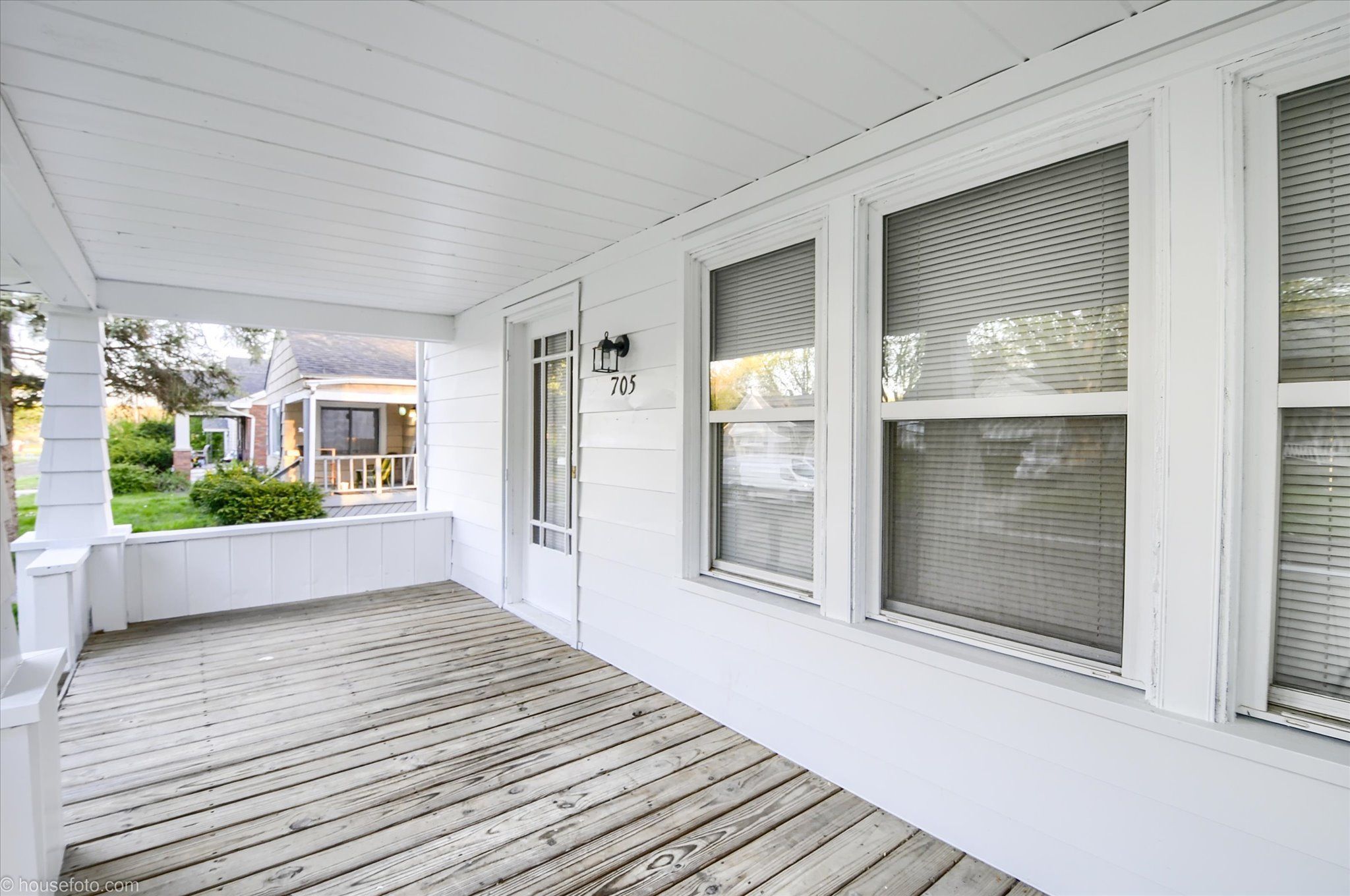 705 FRANK Street