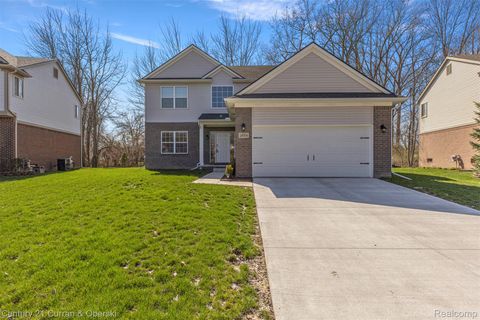 Photo of 14004 Arlene Lane, Van Buren Charter Township, MI 48111 (MLS # 20261030396)