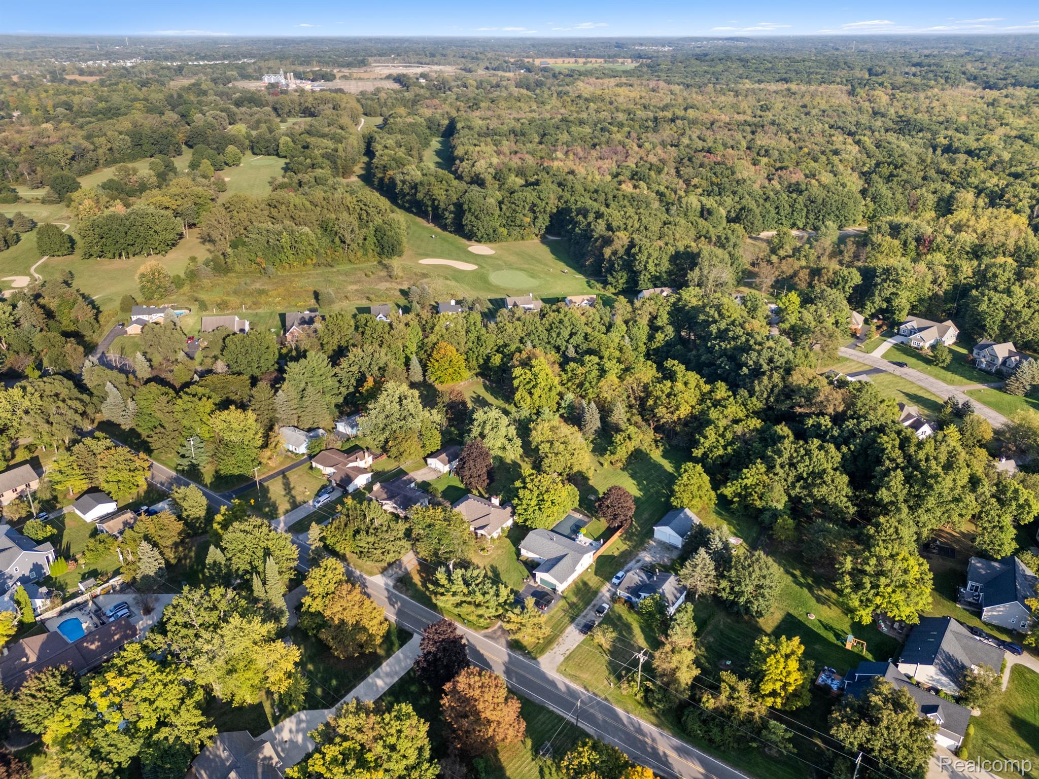 Lot A MAXFIELD Road