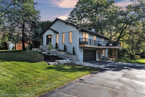 3852 San Mateo Road Waterford Charter Township MI 48329