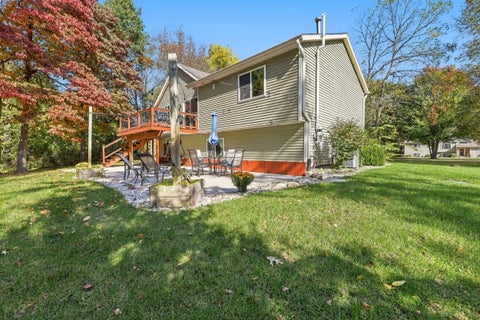 Tiny photo for 1214 Delaney Drive, Martin Township, MI 49070 (MLS # 65026054527)