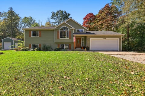 Photo of 1214 Delaney Drive, Martin Township, MI 49070 (MLS # 65026054527)