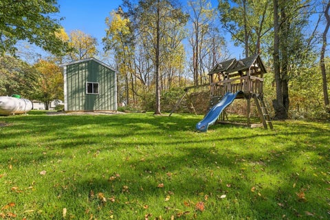 Tiny photo for 1214 Delaney Drive, Martin Township, MI 49070 (MLS # 65026054527)