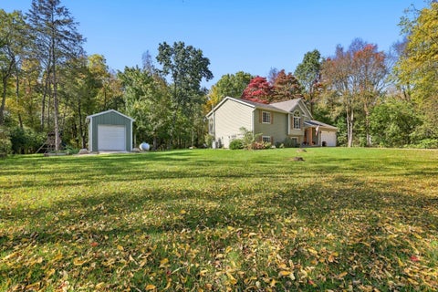 Tiny photo for 1214 Delaney Drive, Martin Township, MI 49070 (MLS # 65026054527)