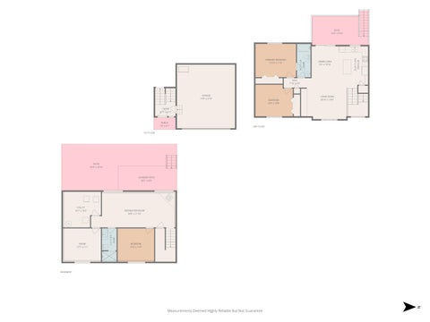 Tiny photo for 1214 Delaney Drive, Martin Township, MI 49070 (MLS # 65026054527)