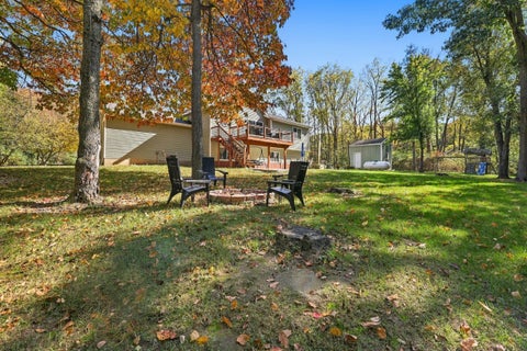 Tiny photo for 1214 Delaney Drive, Martin Township, MI 49070 (MLS # 65026054527)