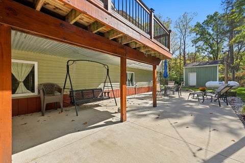 Tiny photo for 1214 Delaney Drive, Martin Township, MI 49070 (MLS # 65026054527)