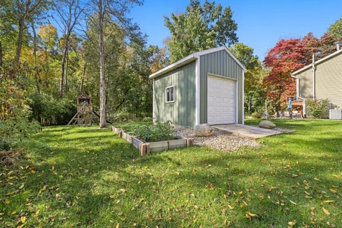 Tiny photo for 1214 Delaney Drive, Martin Township, MI 49070 (MLS # 65026054527)