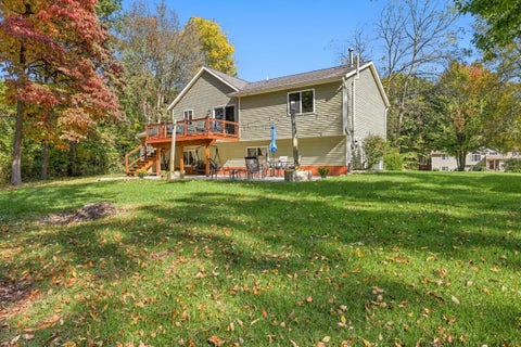 Tiny photo for 1214 Delaney Drive, Martin Township, MI 49070 (MLS # 65026054527)