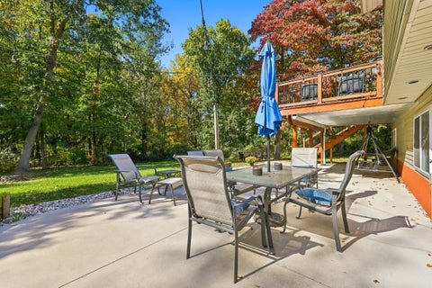 Tiny photo for 1214 Delaney Drive, Martin Township, MI 49070 (MLS # 65026054527)