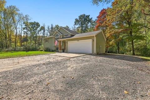 Tiny photo for 1214 Delaney Drive, Martin Township, MI 49070 (MLS # 65026054527)