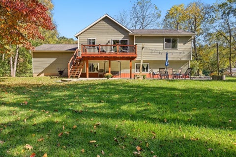 Tiny photo for 1214 Delaney Drive, Martin Township, MI 49070 (MLS # 65026054527)
