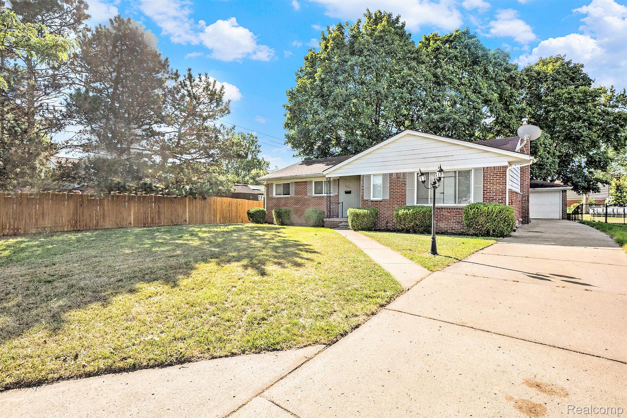 2501 King Road