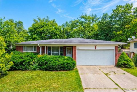 439 Windmill Point Drive Flushing City MI 48433
