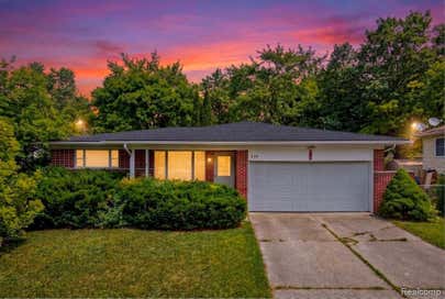 439 Windmill Point Drive Flushing City MI 48433