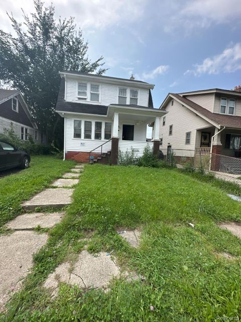 12345 Kentucky Street Detroit City MI 48204