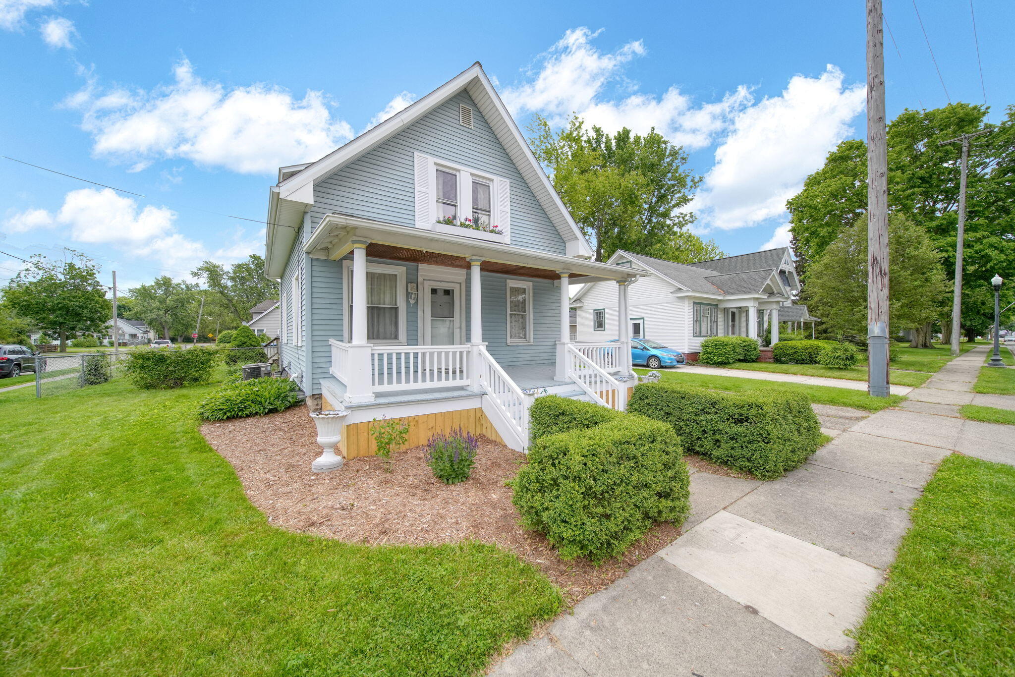 234 Dexter Street