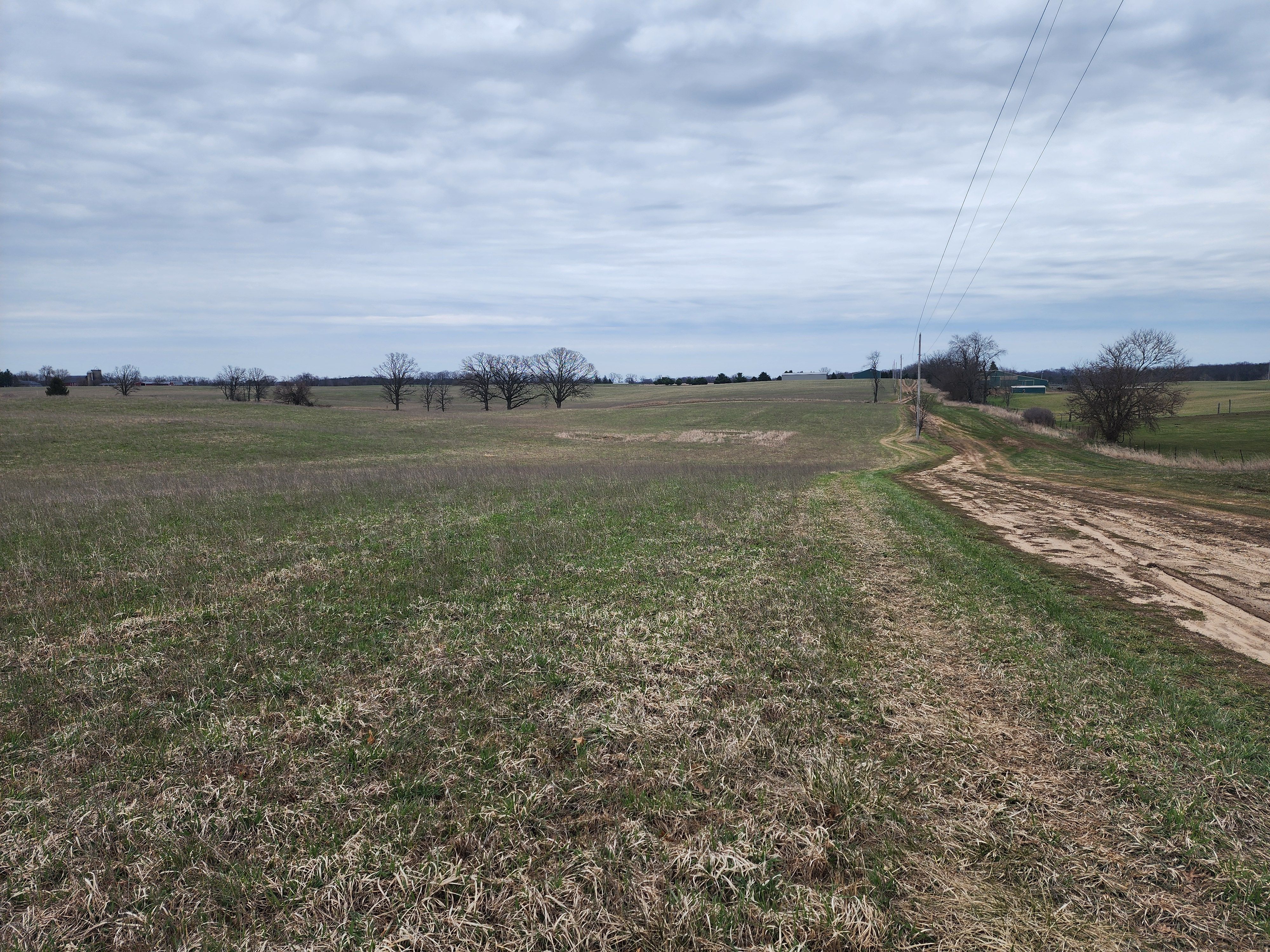 Parcel K Sharon Hollow Rd Road