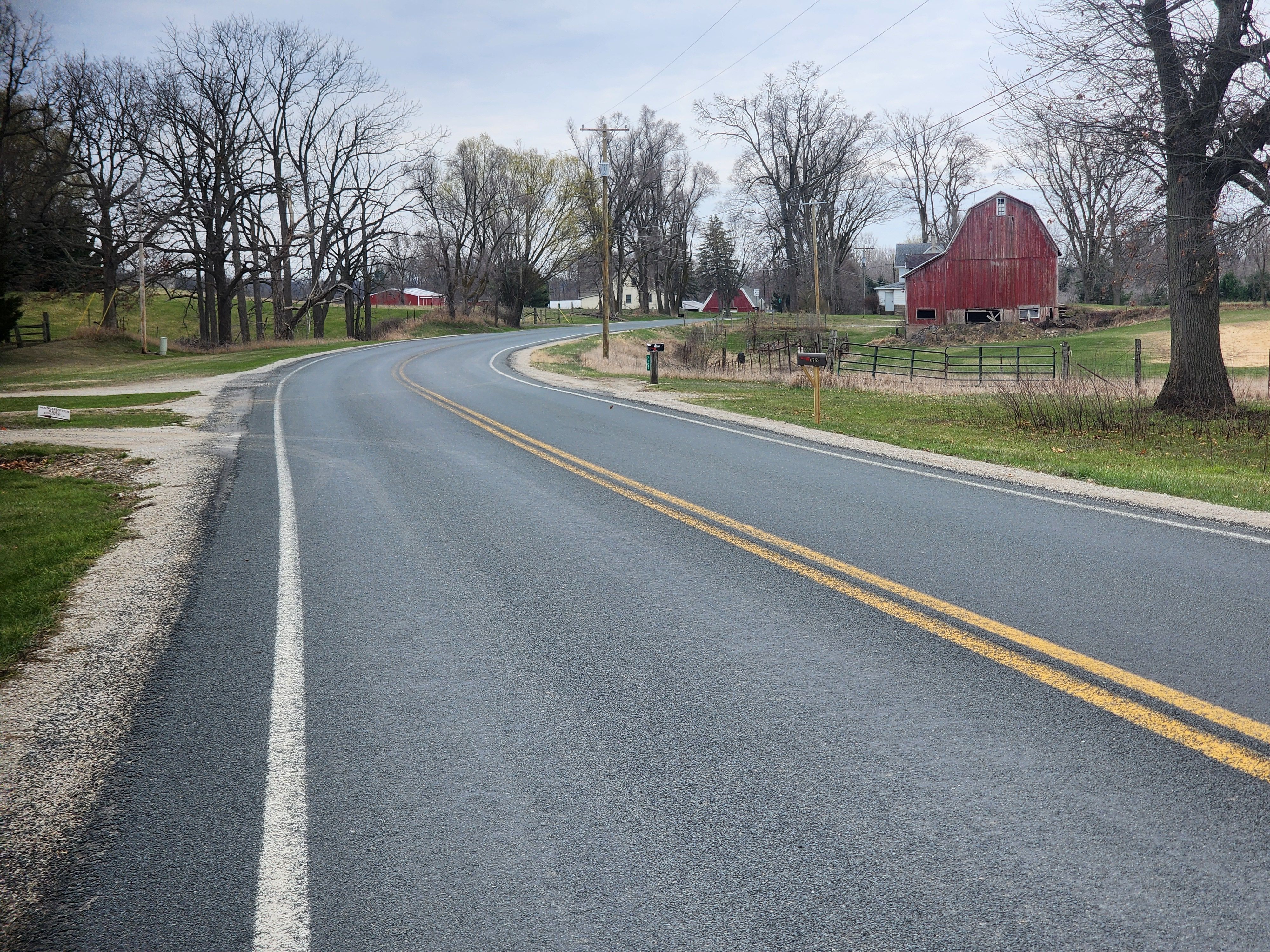Parcel K Sharon Hollow Rd Road