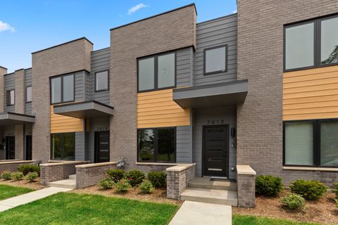 7546 Churchill Street C23 Detroit City MI 48206