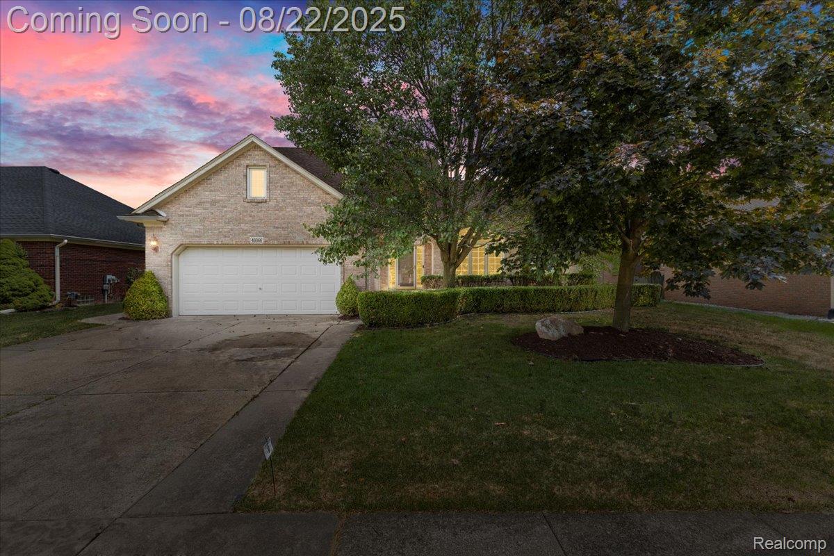 49366 Briar Pointe Dr. Drive