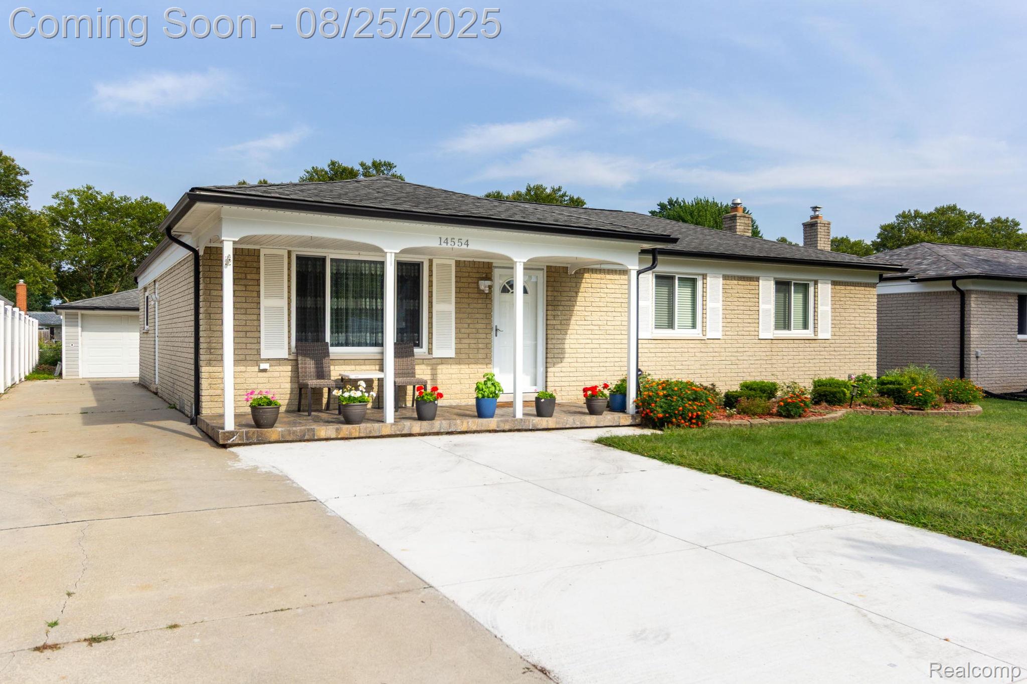 14554 Alma Drive
