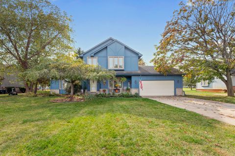 2225 Silvermaple Court Wixom City MI 48393