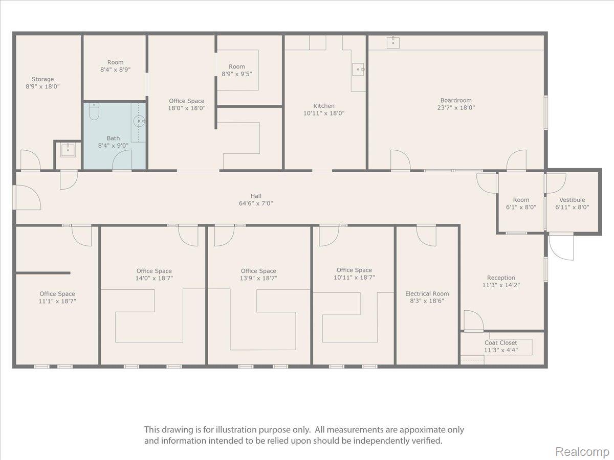 3540 Biddle A