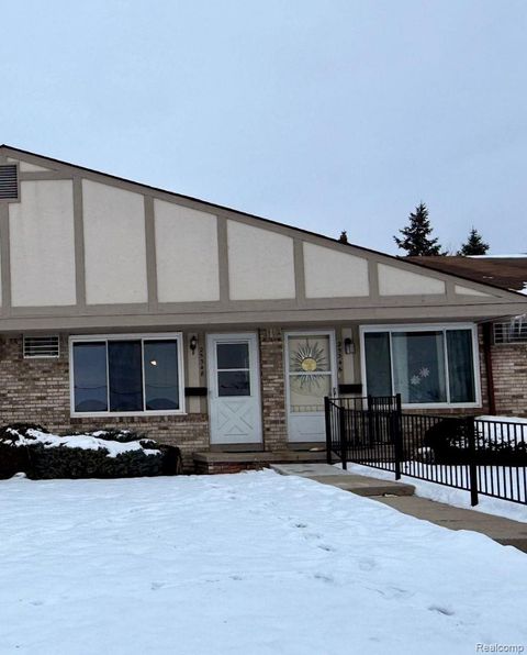 25348 Franklin Terrace South Lyon City MI 48178