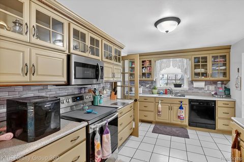 721 E Broad Street Chesaning Village MI 48616