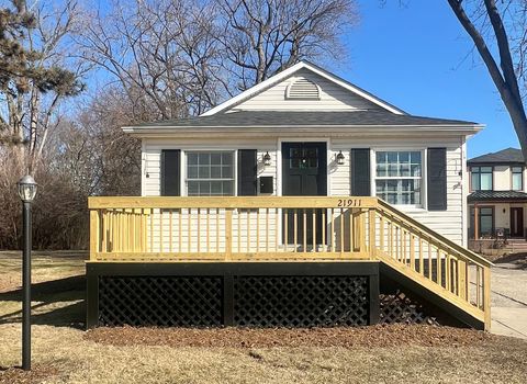 A home in StClairShoresCity_Macomb