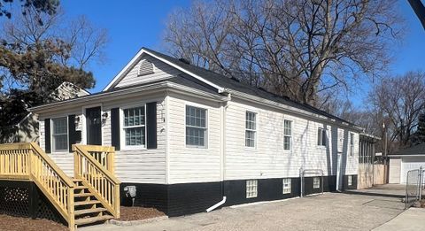 A home in StClairShoresCity_Macomb