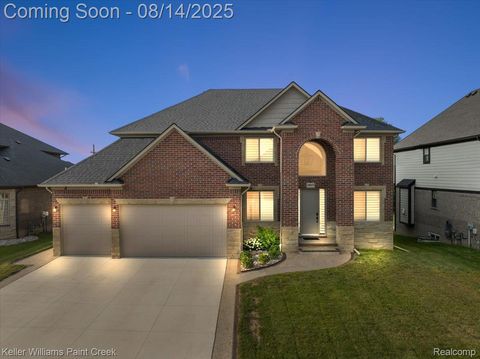 19817 Chase Drive Macomb Township MI 48042