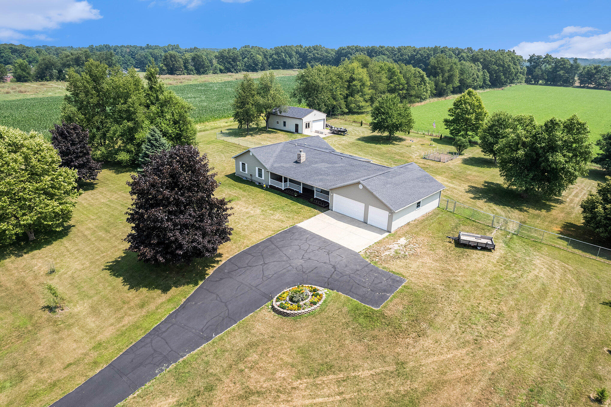 6345 Wolf Lake Road