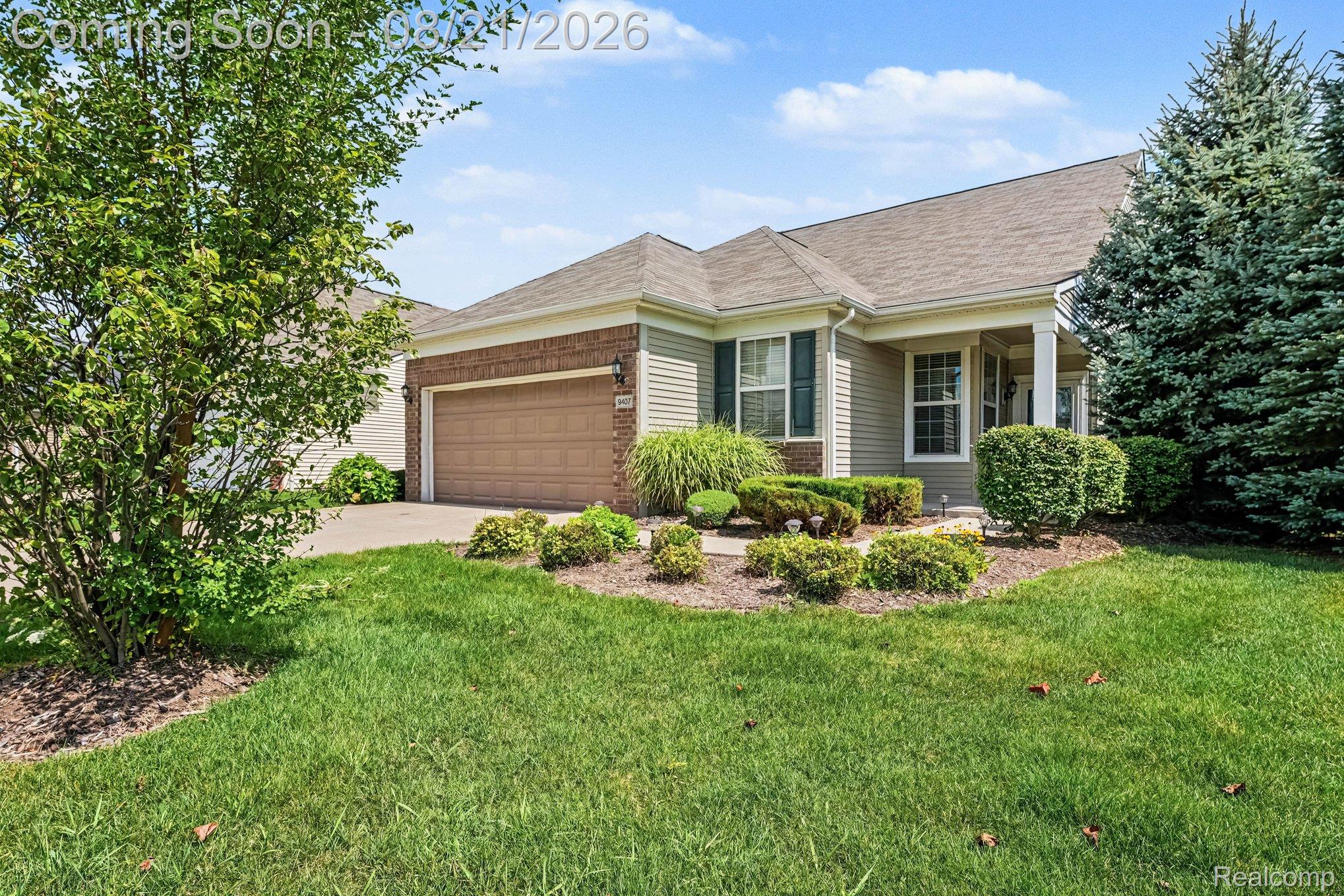 9407 Sand Hill Drive
