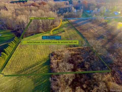 3 Mason Road Handy Township MI 48892