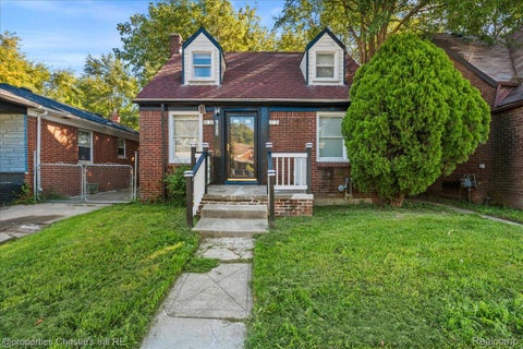 Photo of 18638 Barlow Street, Detroit City, MI 48205 (MLS # 20261071871)