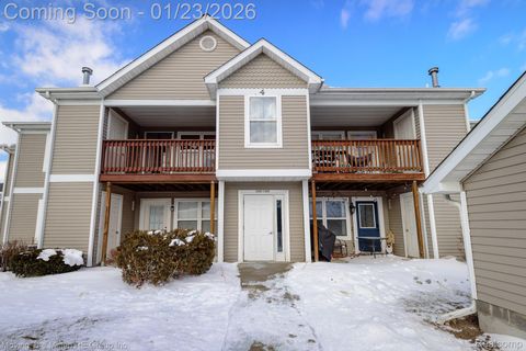 1398 Heatherwood Lane Pittsfield Charter Township MI 48108