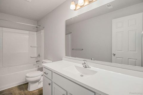 Tiny photo for 204 Wildflower Drive, Hillsdale City, MI 49242 (MLS # 20261021764)