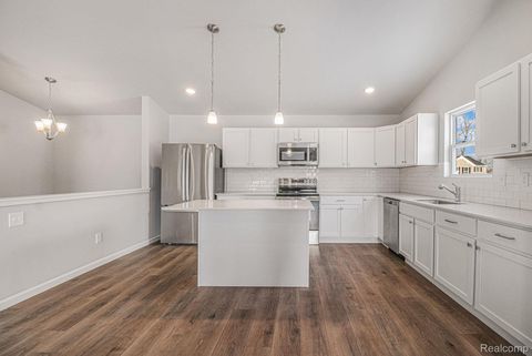 Tiny photo for 204 Wildflower Drive, Hillsdale City, MI 49242 (MLS # 20261021764)