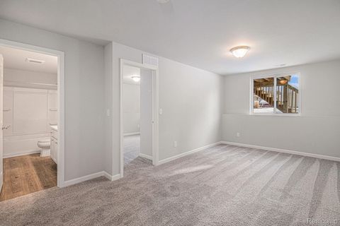 Tiny photo for 204 Wildflower Drive, Hillsdale City, MI 49242 (MLS # 20261021764)