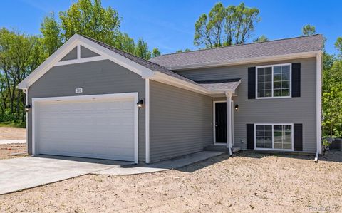 Photo of 204 Wildflower Drive, Hillsdale City, MI 49242 (MLS # 20261021764)