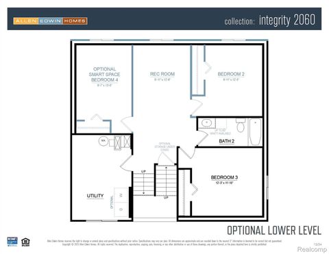 Tiny photo for 204 Wildflower Drive, Hillsdale City, MI 49242 (MLS # 20261021764)