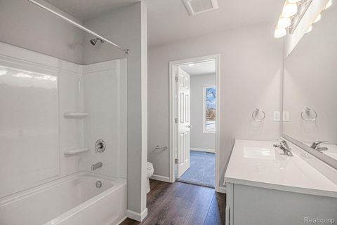 Tiny photo for 204 Wildflower Drive, Hillsdale City, MI 49242 (MLS # 20261021764)