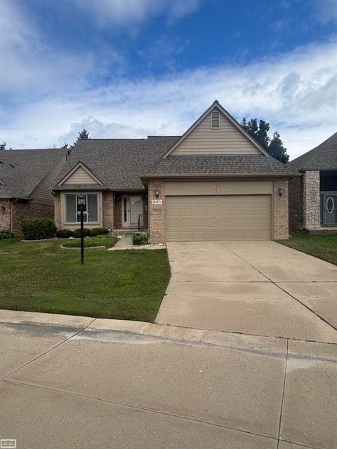 Photo of 16371 Paint Creek Circle, Macomb Township, MI 48042 (MLS # 58050219232)