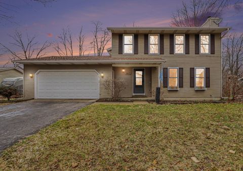 7657 Cottonwood Richland Township MI 49083