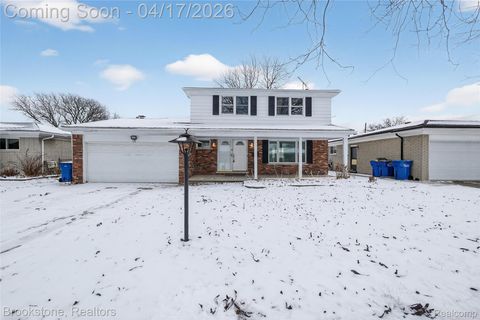 30310 Valenti Drive Warren City MI 48088