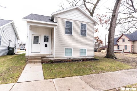 1441 Leahy Street Muskegon City MI 49442