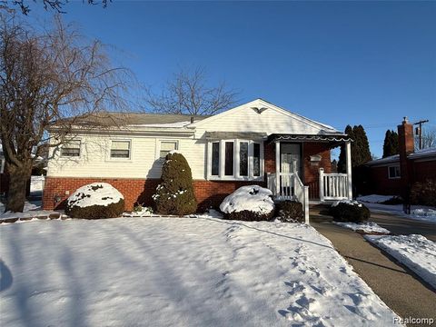 2941 Maxwell Street Trenton City MI 48183